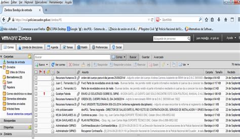 correo fap zimbra|SISFAP.
